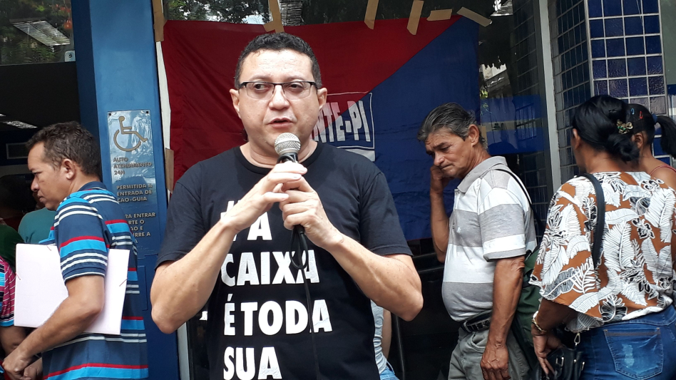 Socorro Silva/Ascom/CUT-PI