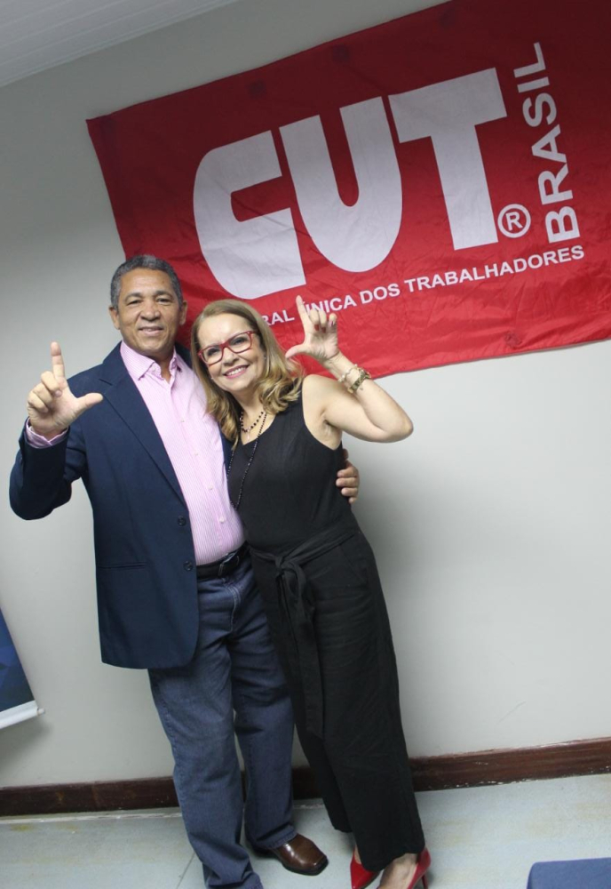 Socorro Silva-CUT/SENALBA