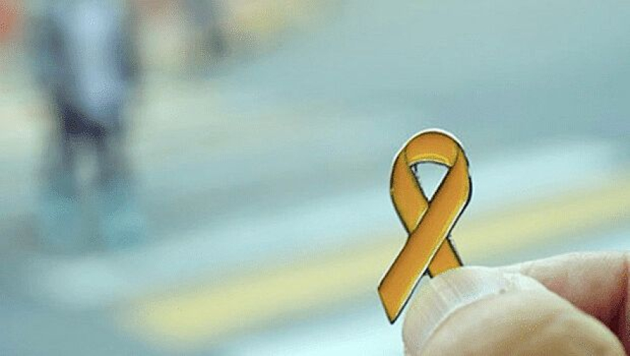 Em 2015, o Brasil iniciou a campanha ‘Setembro Amarelo’ / Agência Brasil
