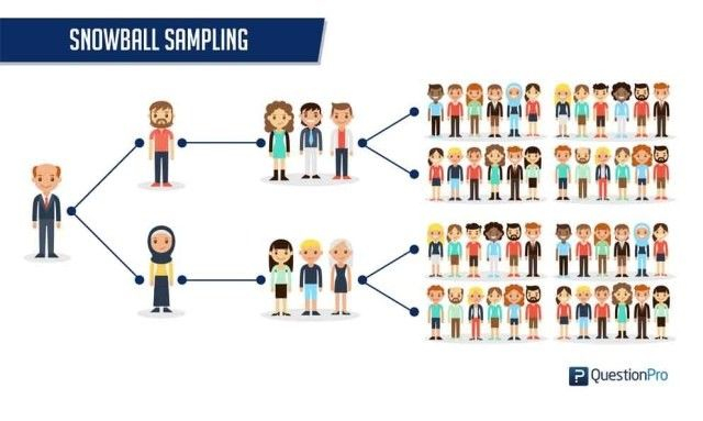 https://www.questionpro.com/blog/snowball-sampling/