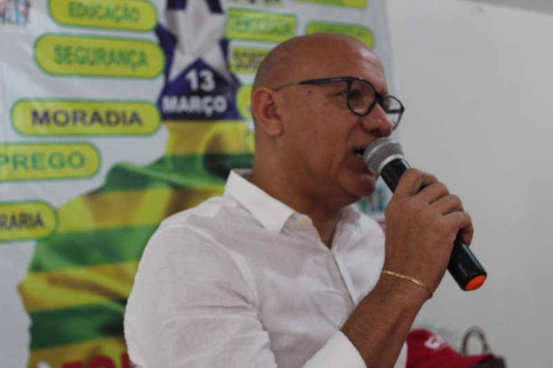 Socorro Silva/Ascom/CUT-PI
