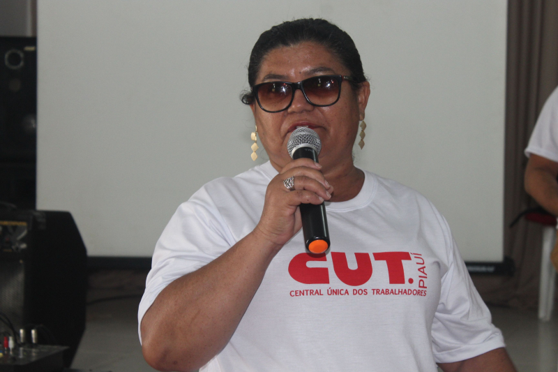 Socorro Silva/Ascom/CUT-PI