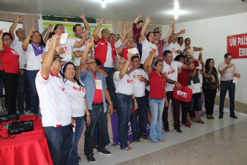 Socorro Silva/Ascom/CUT-PI