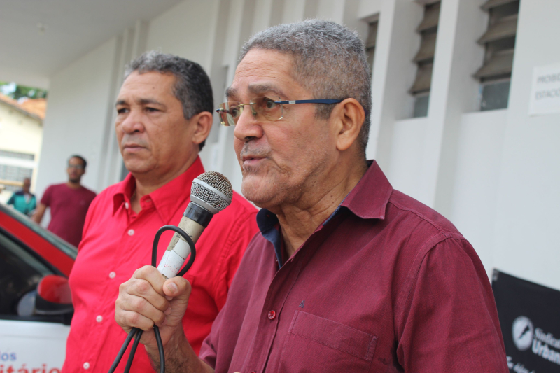 Socorro Silva/Ascom/CUT-PI
