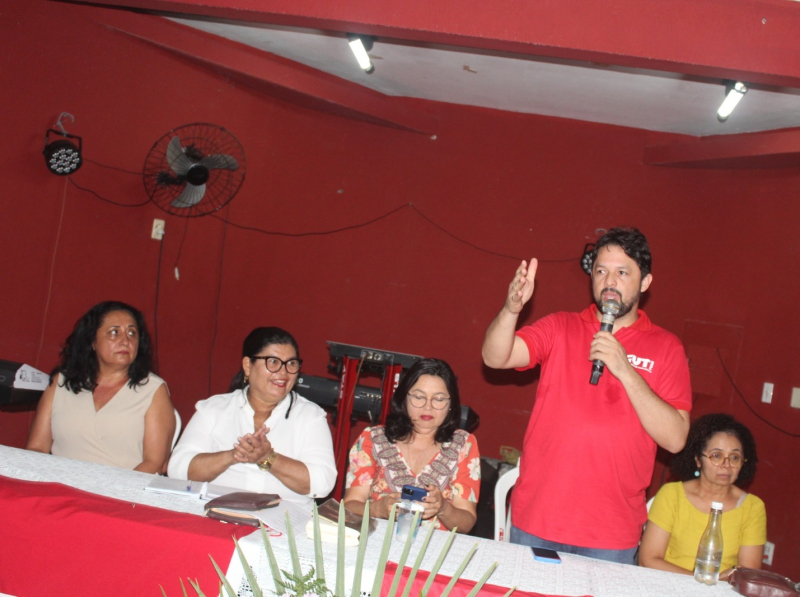 Socorro Silva/Jornalista/CUT