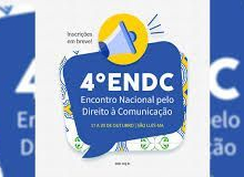 4º Encontro Nacional pelo Direito à Comunicação (4ENDC)