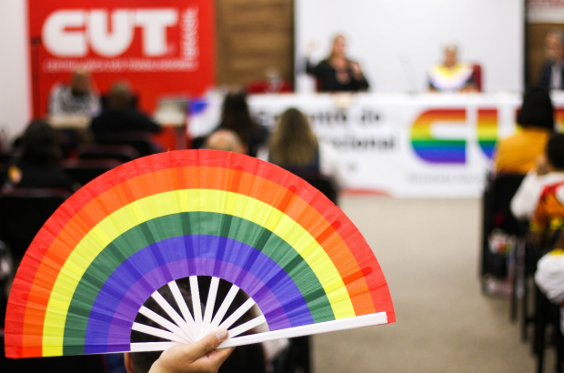 CUT ampliará ainda mais a defesa de trabalhadores e trabalhadoras LGBTQIA+