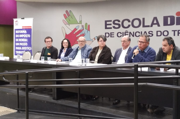 CUT e demais centrais defendem mobilização para aprovação da isenção do IR