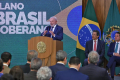 Lula anuncia pacote de R$ 30 bi de proteção a empresas e empregos contra tarifaço