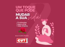 Outubro Rosa 2023 tem  objetivo divulgar informações sobre o câncer de mama