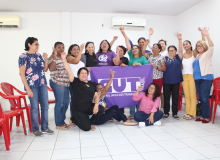 Coletivo de Mulheres da CUT-PI fortalece a importância da resistência na luta