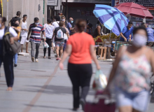 IBGE: 9,7 milhões de trabalhadores ficaram sem remuneração em maio
