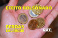 Reajustes salariais abaixo da inflação atingem a maioria dos trabalhadores