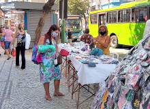 Trabalho precário cresce e renda cai: desemprego atinge 14,4 milhões no Brasil