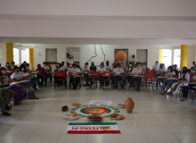 FETAG-PI realiza  I módulo da 7ª Turma Estadual da ENFOC , acontece no CESIR