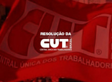 Em resolução, CUT define luta em defesa da aposentadoria como prioridade