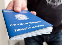 Já está em vigor novo salário mínimo de   R$ 1.100 desde o dia  1º de janeiro
