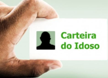Carteira do Idoso dá acesso ao Passe Livre
