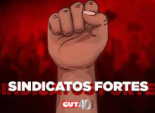 Imposto sindical nunca mais. É Contribuição Sindical.